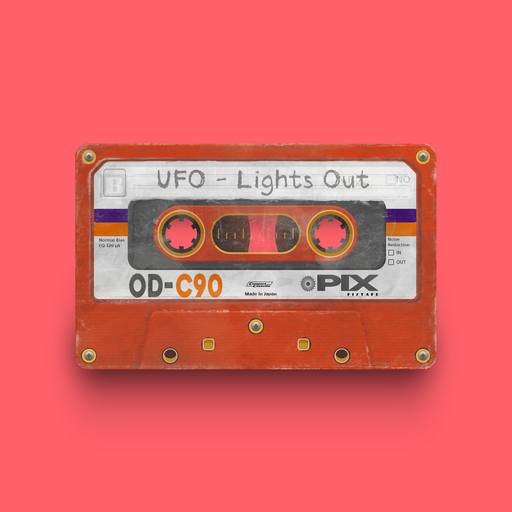 06468 - UFO - Lights Out